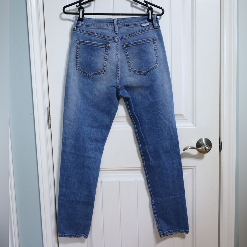 Boyish Zachary Skinny Jeans in Best Foot Forward (Light Wash) Jeans Size 28 - Picture 9 of 12